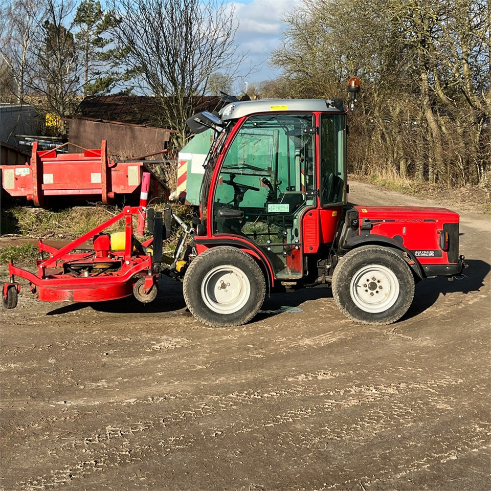 Carraro SP 4400 - Komunalno/ Posebno vozilo: slika 3 Carraro SP 4400 - Komunalno/ Posebno vozilo: slika 3