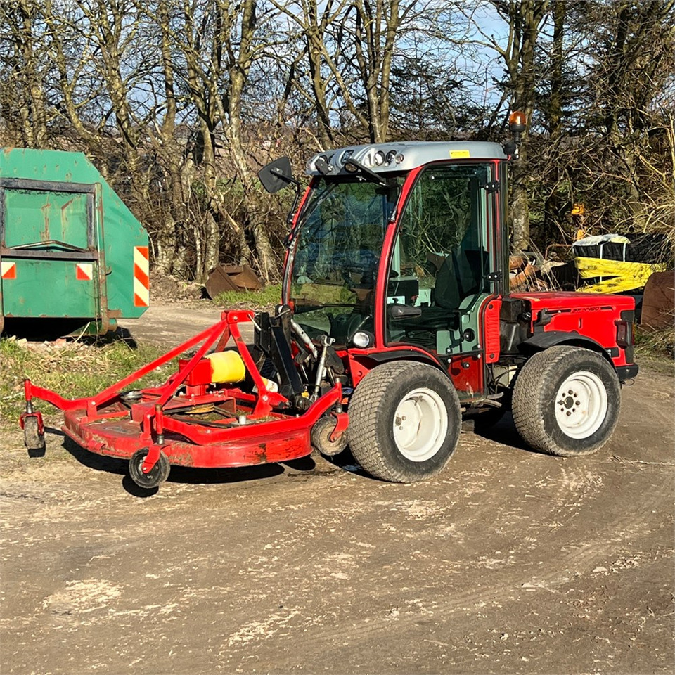 Carraro SP 4400 - Komunalno/ Posebno vozilo: slika 1 Carraro SP 4400 - Komunalno/ Posebno vozilo: slika 1