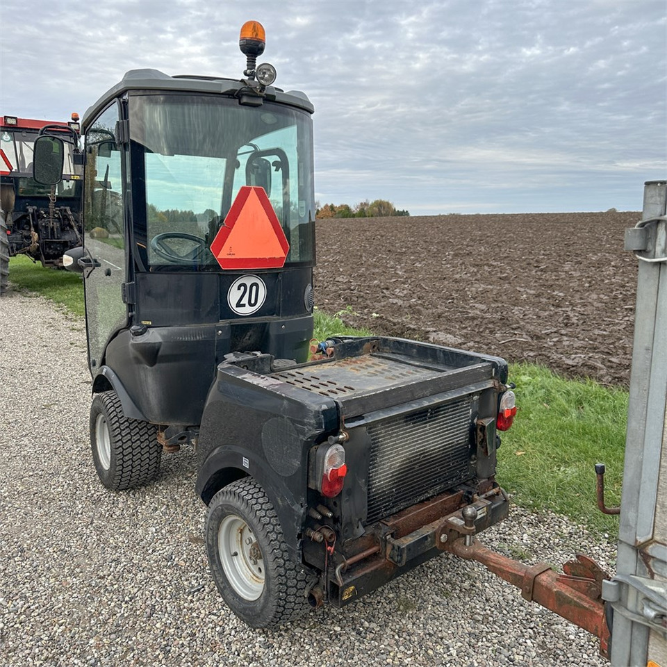 Kärcher Mic C 34 - Komunalno/ Posebno vozilo: slika 4 Kärcher Mic C 34 - Komunalno/ Posebno vozilo: slika 4