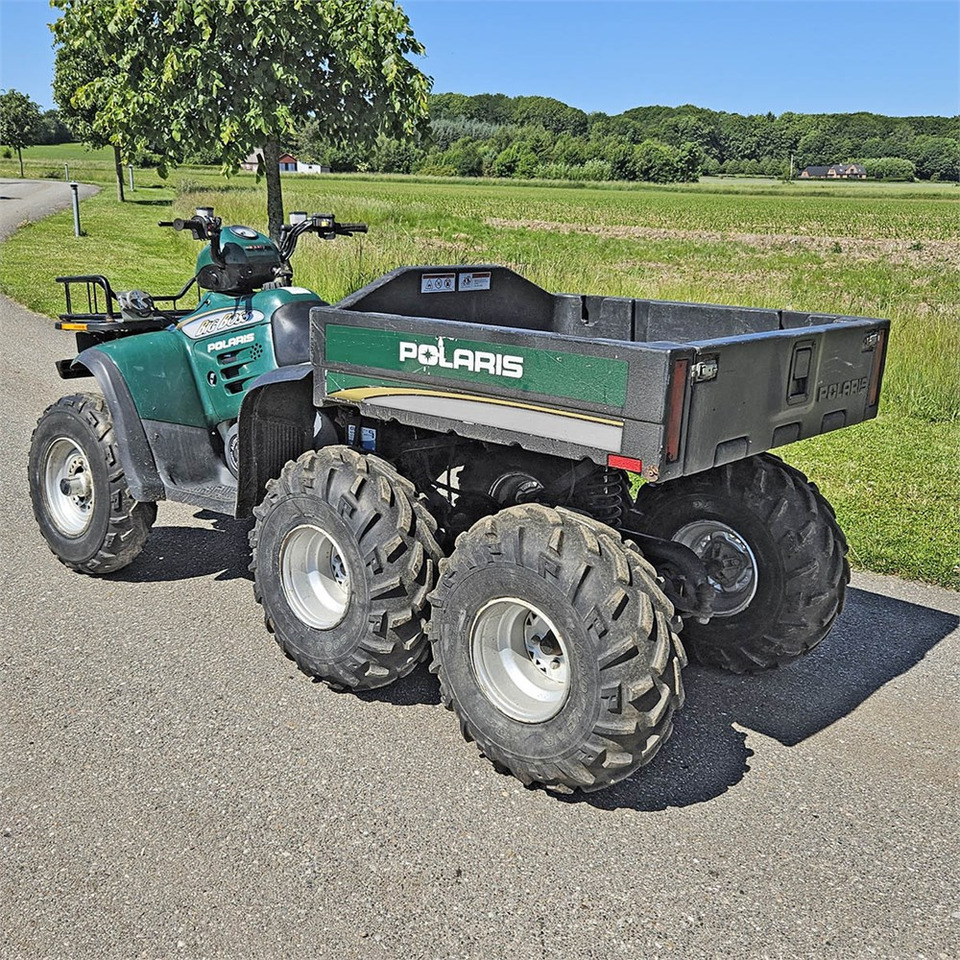 Polaris Big Boss 500 6x6 - Komunalno/ Posebno vozilo: slika 4 Polaris Big Boss 500 6x6 - Komunalno/ Posebno vozilo: slika 4