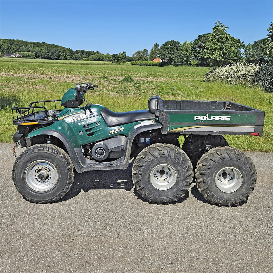 Polaris Big Boss 500 6x6 - Komunalno/ Posebno vozilo: slika 3 Polaris Big Boss 500 6x6 - Komunalno/ Posebno vozilo: slika 3