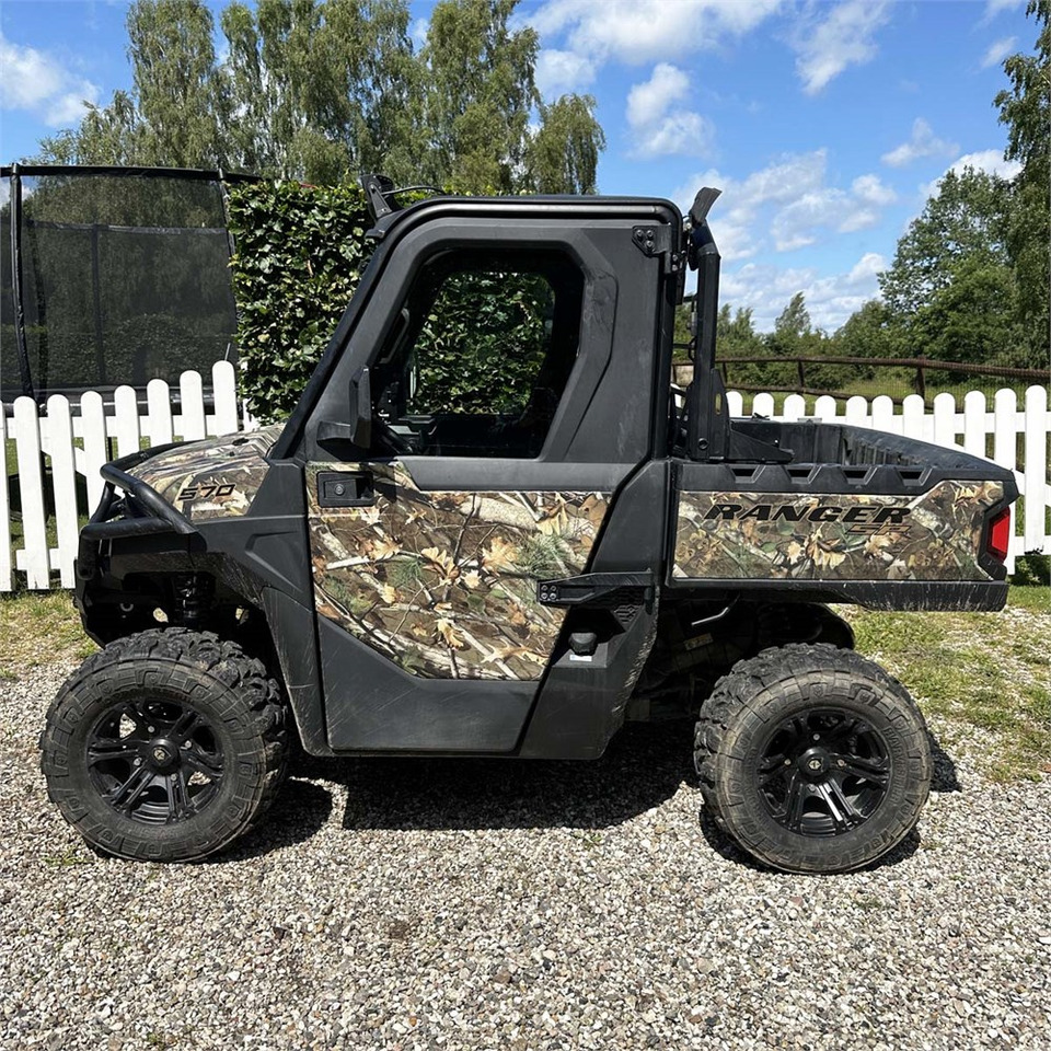 Polaris Ranger 570 - Komunalno/ Posebno vozilo: slika 5 Polaris Ranger 570 - Komunalno/ Posebno vozilo: slika 5