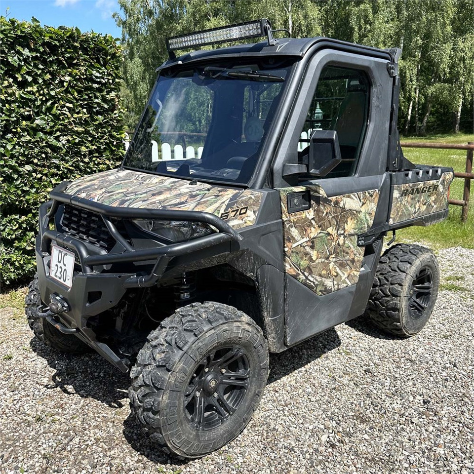 Polaris Ranger 570 - Komunalno/ Posebno vozilo: slika 2 Polaris Ranger 570 - Komunalno/ Posebno vozilo: slika 2