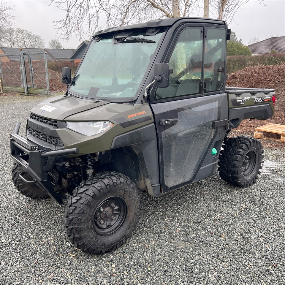 Polaris Ranger TP30 - Komunalno/ Posebno vozilo: slika 1 Polaris Ranger TP30 - Komunalno/ Posebno vozilo: slika 1