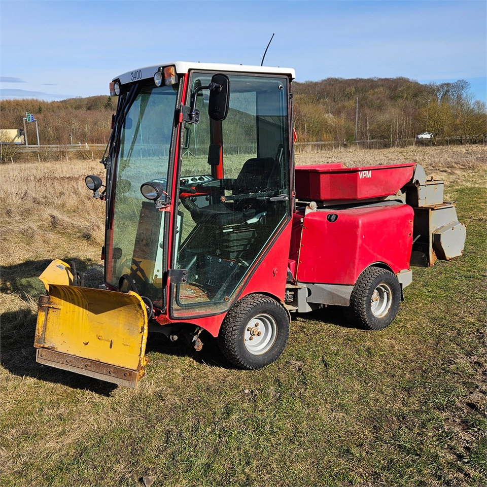 Timan FP/VPM 3400 - Komunalno/ Posebno vozilo: slika 1 Timan FP/VPM 3400 - Komunalno/ Posebno vozilo: slika 1