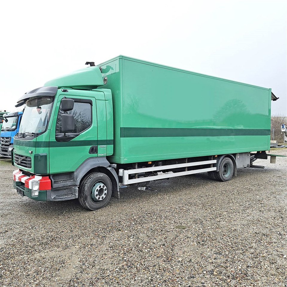 Volvo FL 280 - Komunalno/ Posebno vozilo: slika 1 Volvo FL 280 - Komunalno/ Posebno vozilo: slika 1