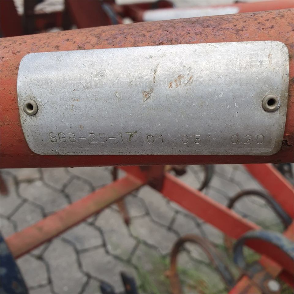 Kongskilde 250 cm - Kultivator: slika 5 Kongskilde 250 cm - Kultivator: slika 5