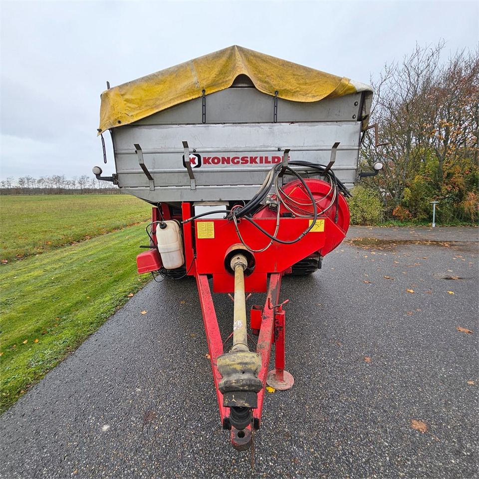 Kongskilde S6020 / Tive Wingjet - Oprema za gnojenje: slika 4 Kongskilde S6020 / Tive Wingjet - Oprema za gnojenje: slika 4