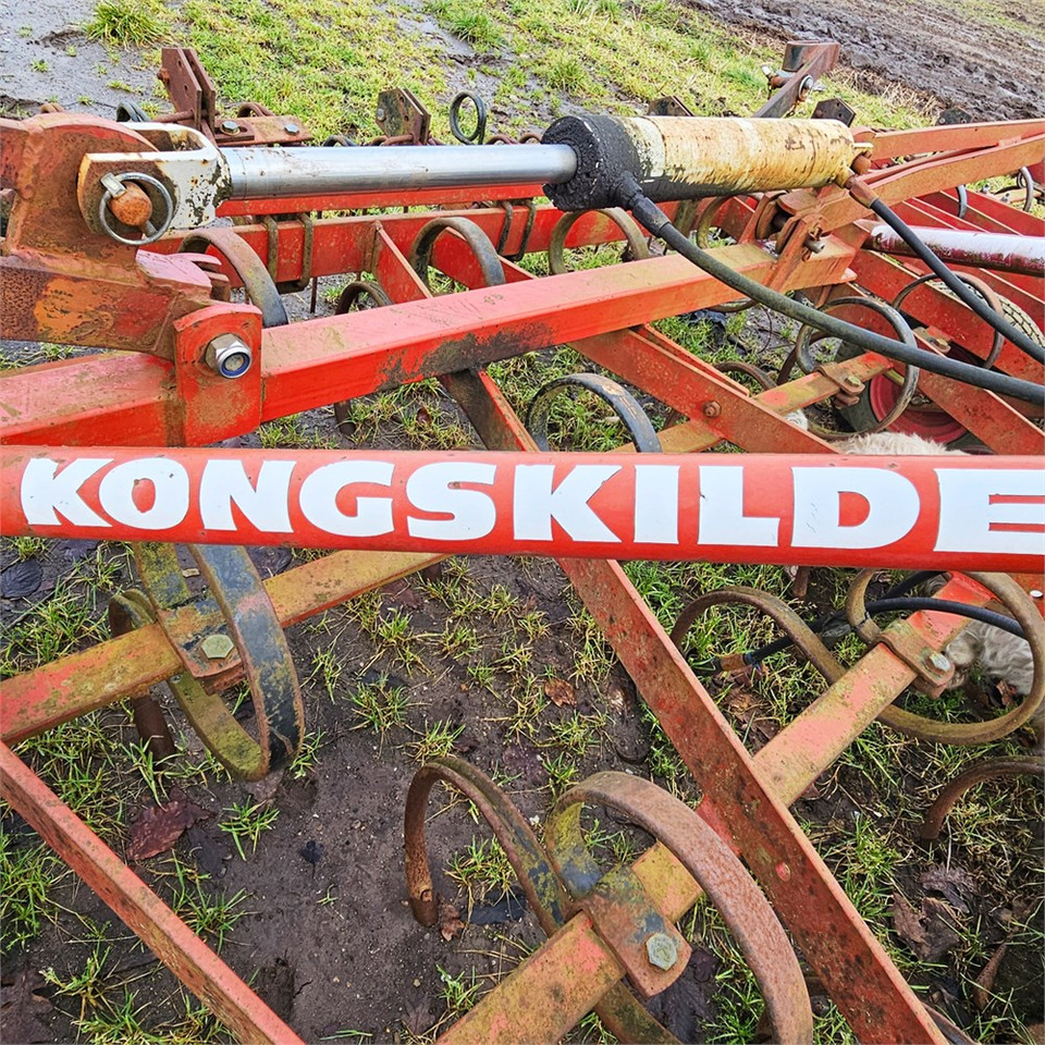 Kongskilde Triple K - Kultivator: slika 2 Kongskilde Triple K - Kultivator: slika 2