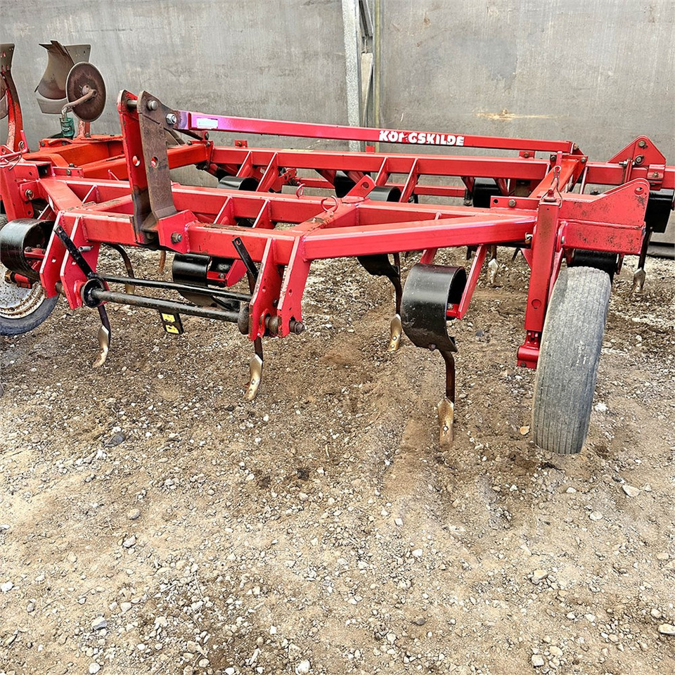 Kongskilde Vibroflex 4300 - Kultivator: slika 5 Kongskilde Vibroflex 4300 - Kultivator: slika 5