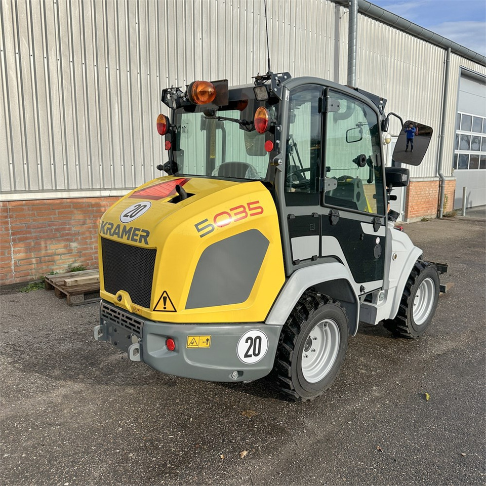 Kramer 5035 - Kolesni nakladalec: slika 3 Kramer 5035 - Kolesni nakladalec: slika 3