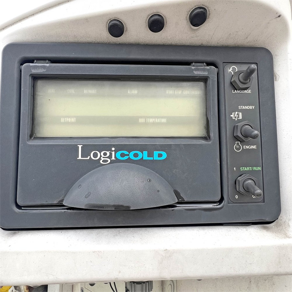 Polprikolica hladilnik Krone Refrigerated trailer: slika 18 Polprikolica hladilnik Krone Refrigerated trailer: slika 18