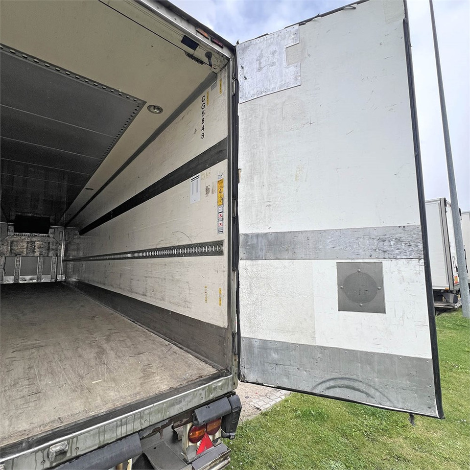 Polprikolica hladilnik Krone Refrigerated trailer: slika 17 Polprikolica hladilnik Krone Refrigerated trailer: slika 17