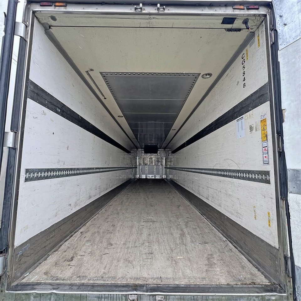 Polprikolica hladilnik Krone Refrigerated trailer: slika 11 Polprikolica hladilnik Krone Refrigerated trailer: slika 11