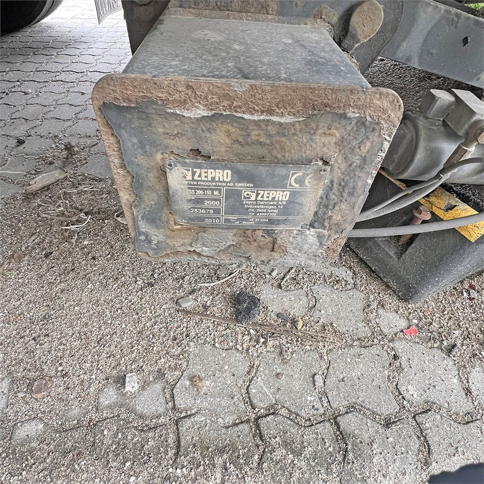 Polprikolica hladilnik Krone Refrigerated trailer: slika 25 Polprikolica hladilnik Krone Refrigerated trailer: slika 25