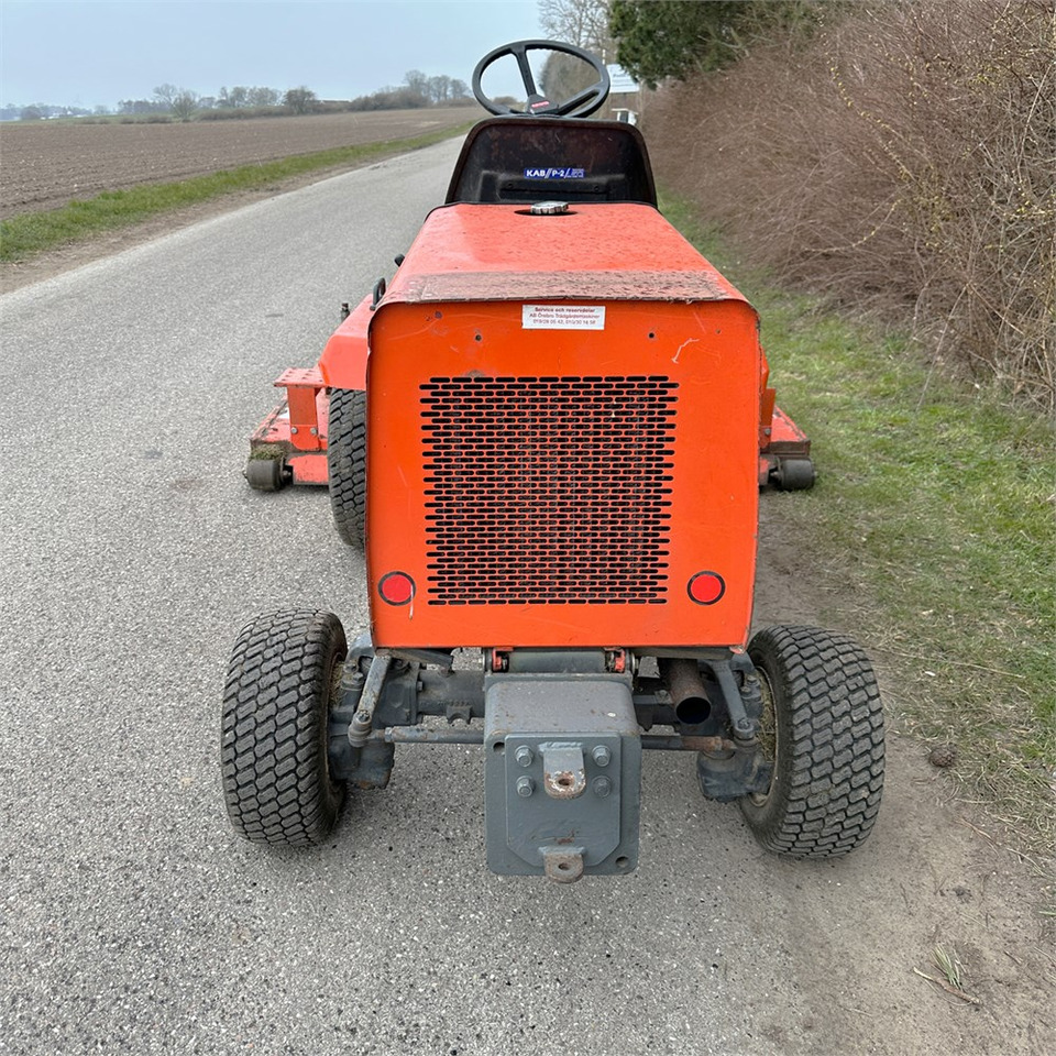 Kubota F2100 - Vrtna kosilnica: slika 4 Kubota F2100 - Vrtna kosilnica: slika 4