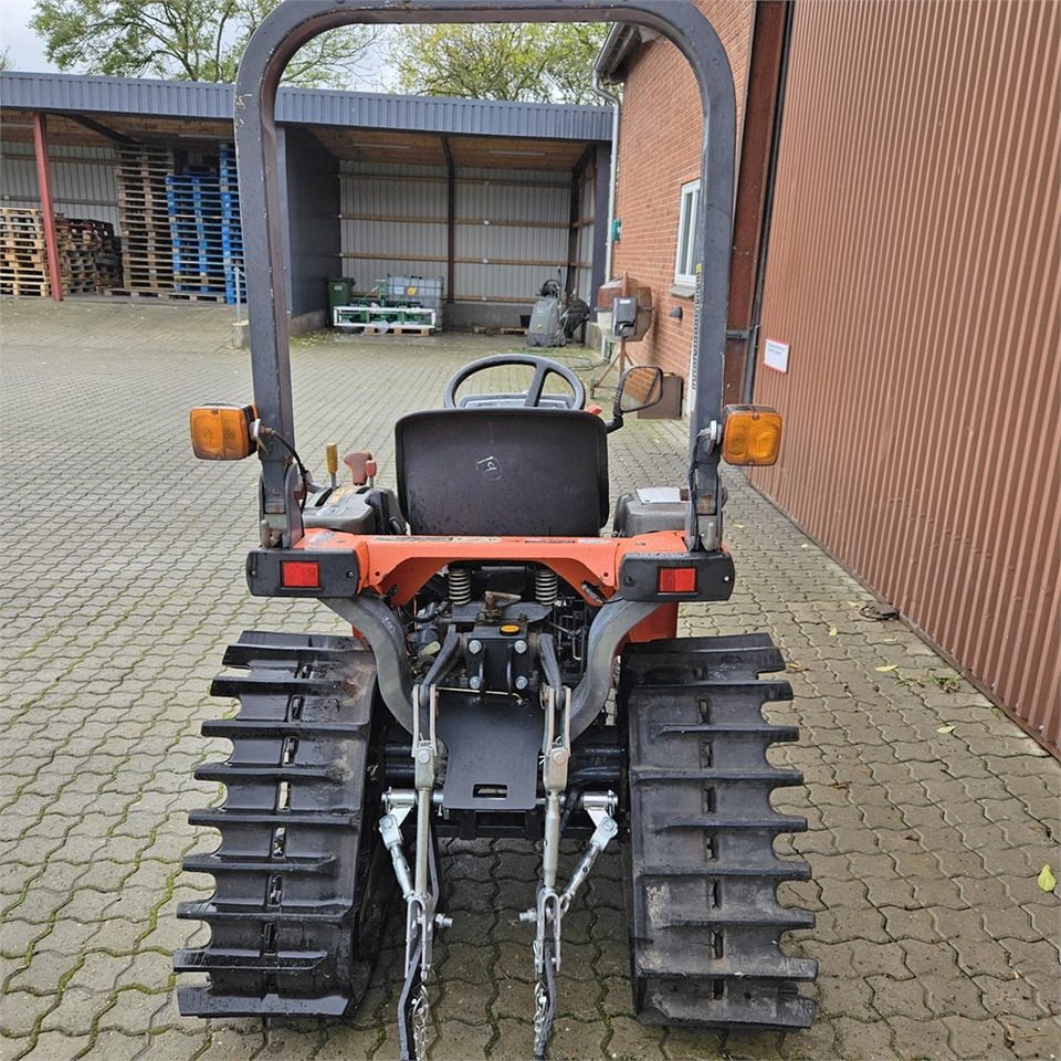 Kubota GB14D - Traktor: slika 5 Kubota GB14D - Traktor: slika 5