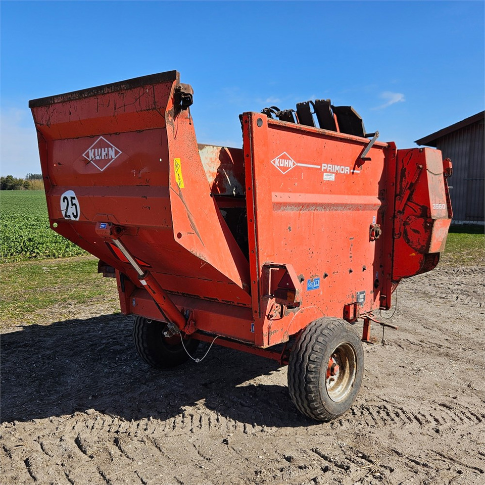 Kuhn PRI 3560 - Oprema za živino: slika 5 Kuhn PRI 3560 - Oprema za živino: slika 5