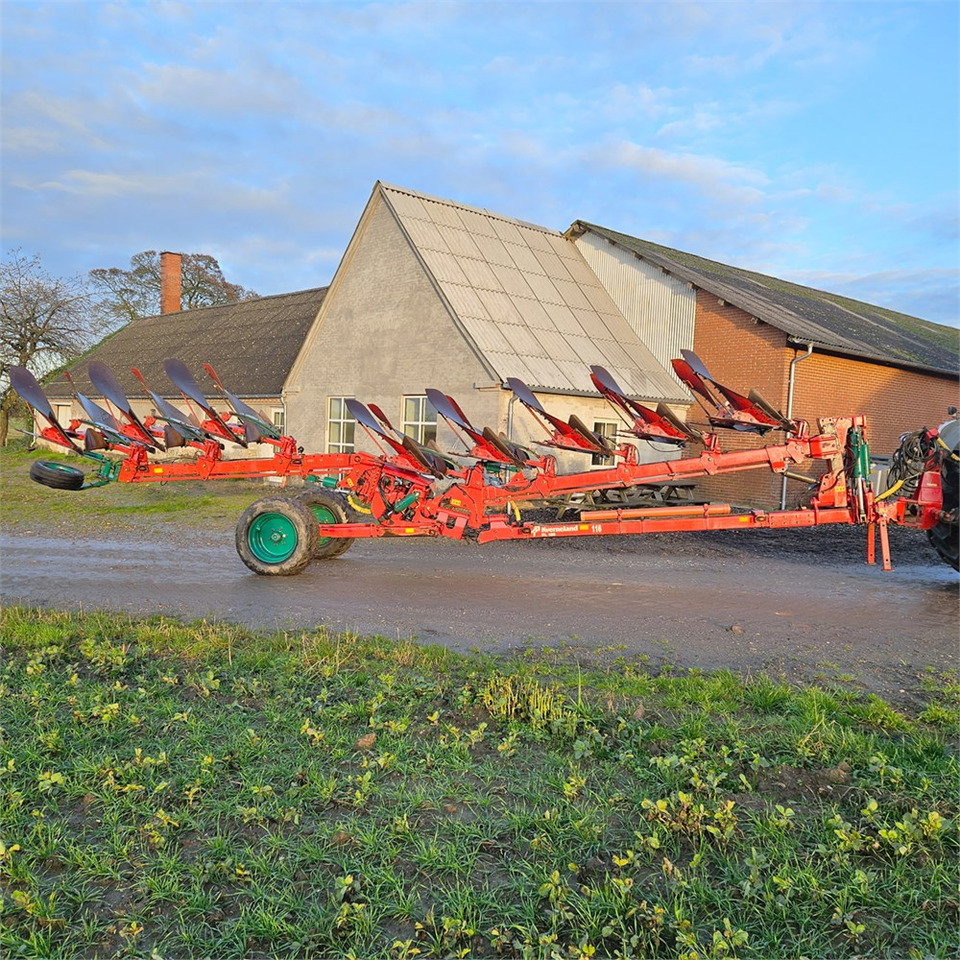 Kverneland PL 100-08 - Plug: slika 2 Kverneland PL 100-08 - Plug: slika 2