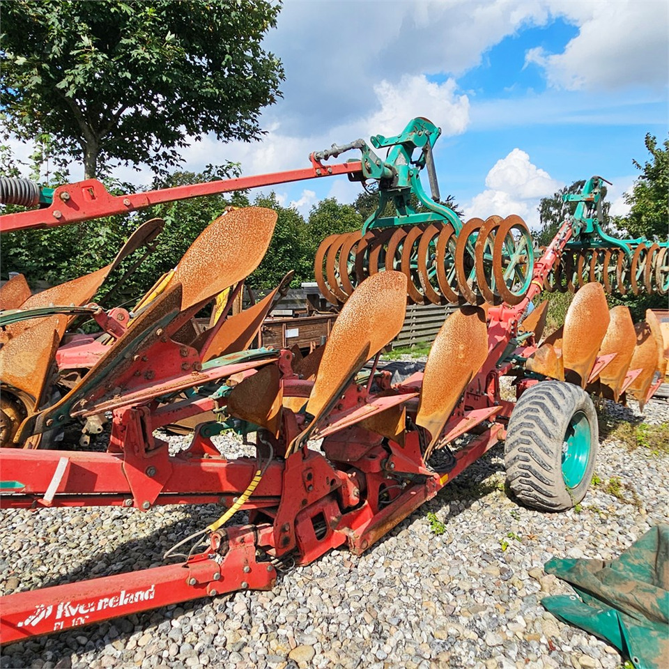 Kverneland PL 100 - Plug: slika 3 Kverneland PL 100 - Plug: slika 3