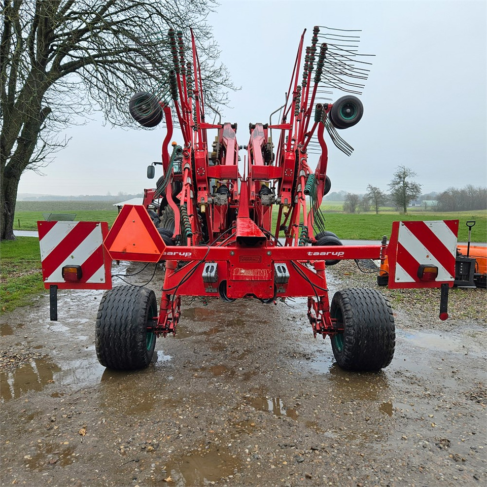 Kverneland Taarup 90150 V - Oprema za obračalnike: slika 5 Kverneland Taarup 90150 V - Oprema za obračalnike: slika 5