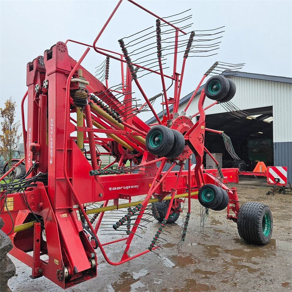 Kverneland Taarup 90150 V - Oprema za obračalnike: slika 4 Kverneland Taarup 90150 V - Oprema za obračalnike: slika 4