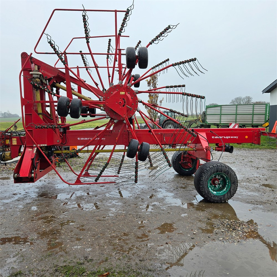 Kverneland Taarup 90150 V - Oprema za obračalnike: slika 3 Kverneland Taarup 90150 V - Oprema za obračalnike: slika 3