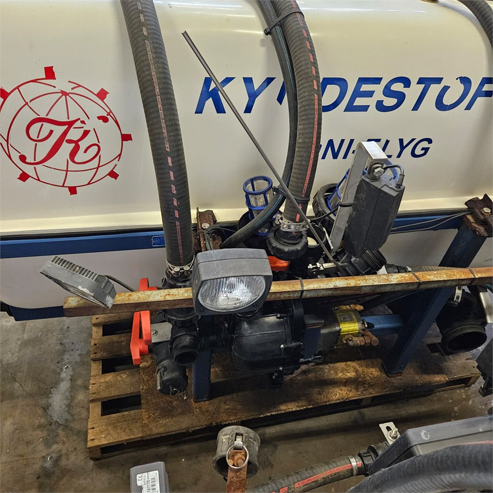 Kyndestoft KY 30015 1.500 Liter - Škropilnica: slika 4 Kyndestoft KY 30015 1.500 Liter - Škropilnica: slika 4