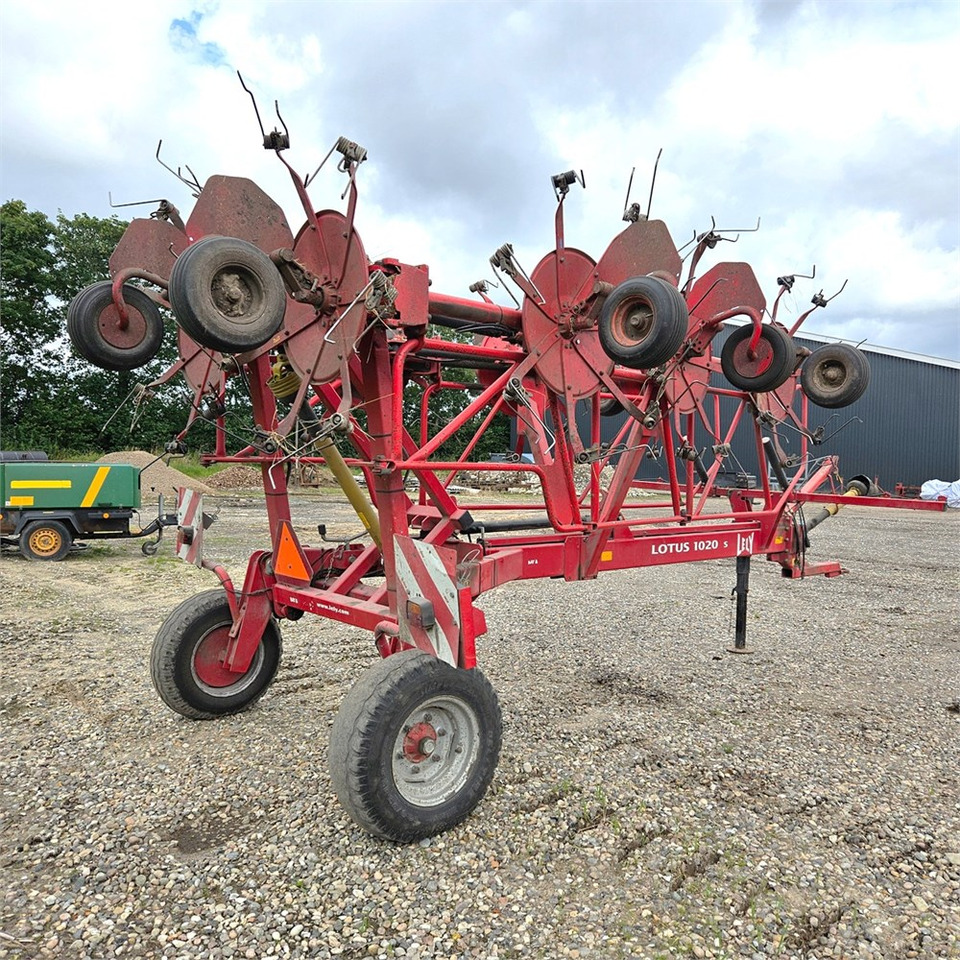 LELY Lotus 1020 s - Oprema za obračalnike: slika 3 LELY Lotus 1020 s - Oprema za obračalnike: slika 3