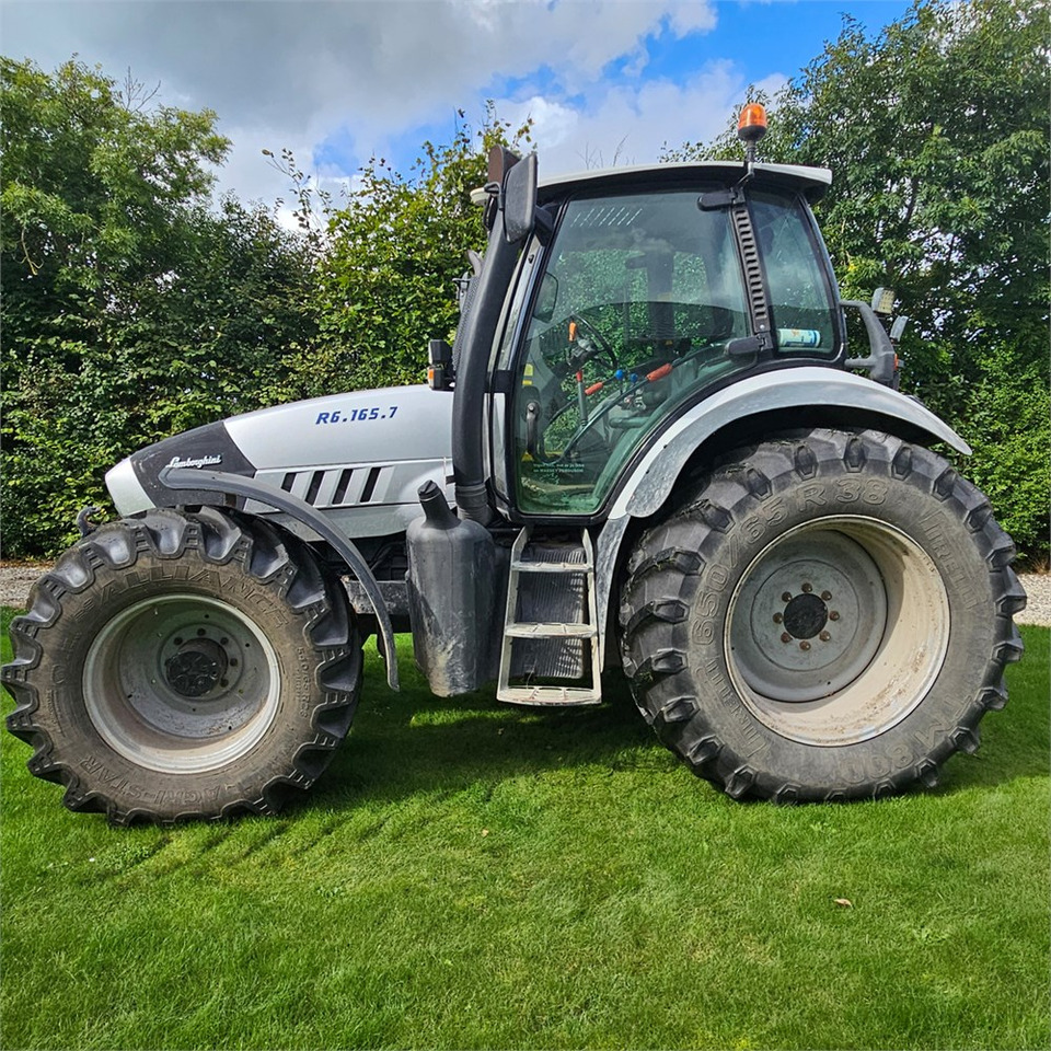 Lamborghini R&.165.7 - Traktor: slika 2 Lamborghini R&.165.7 - Traktor: slika 2