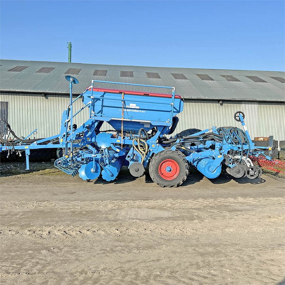 Lemken Compact Solitair 9HD - Sejalna oprema: slika 3 Lemken Compact Solitair 9HD - Sejalna oprema: slika 3