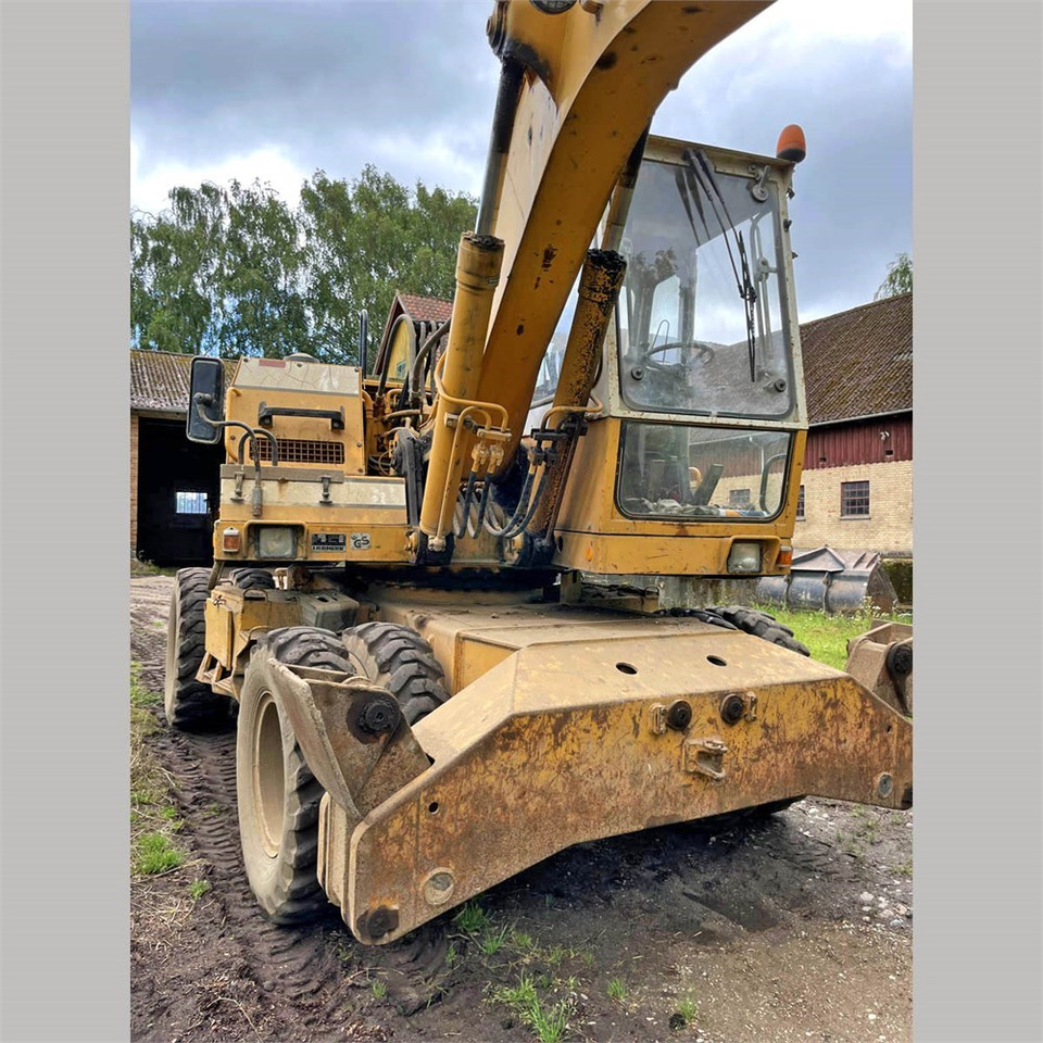 Bager na kolesih Liebherr A 902: slika 12