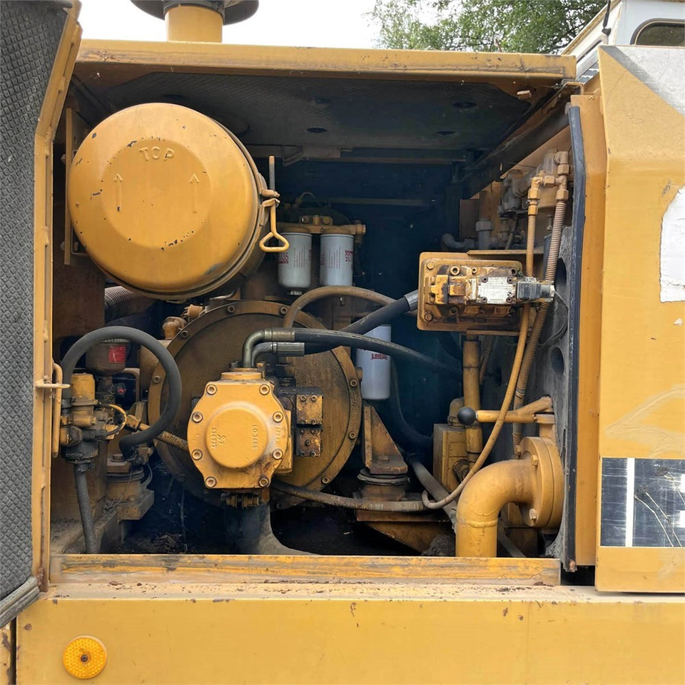 Bager na kolesih Liebherr A 902: slika 34