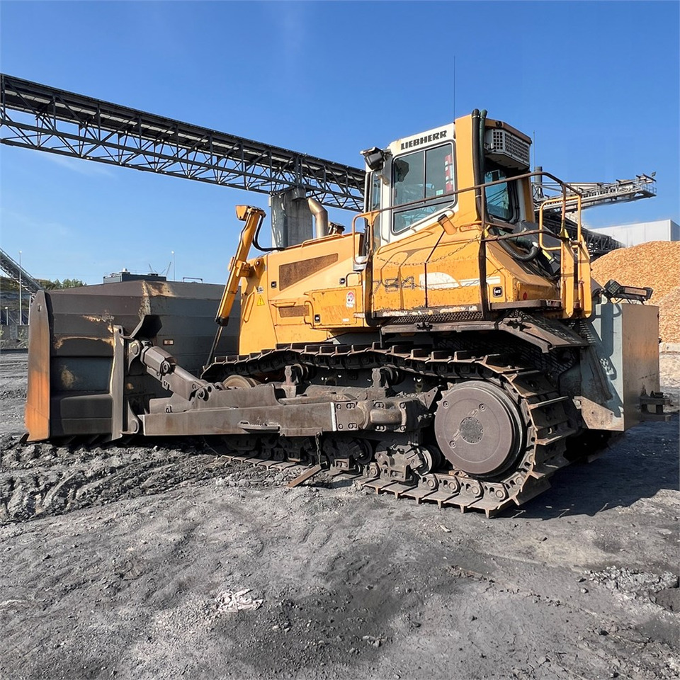 Liebherr PR 764 - Buldožer: slika 4 Liebherr PR 764 - Buldožer: slika 4