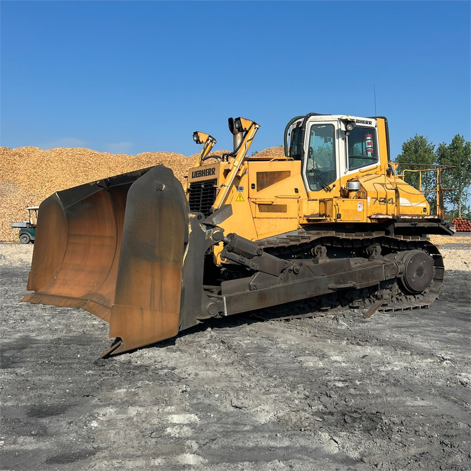 Liebherr PR 764 - Buldožer: slika 1 Liebherr PR 764 - Buldožer: slika 1
