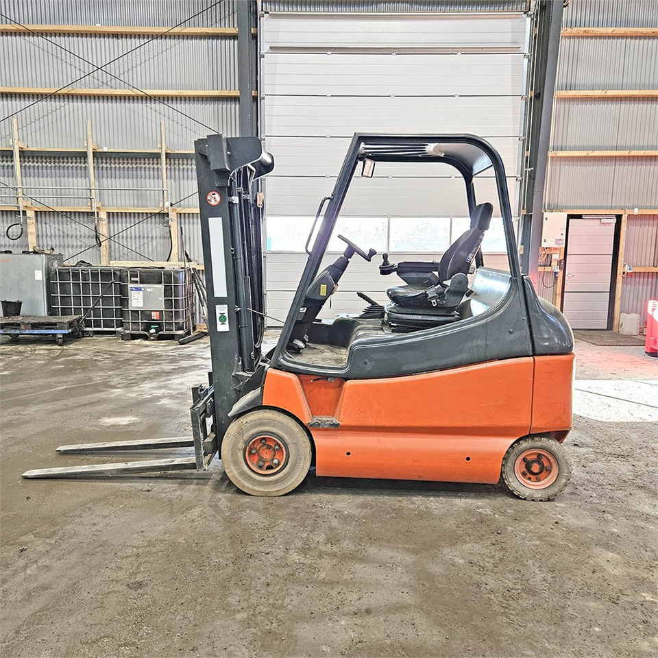 Linde AG E25 EL truck - Viličar: slika 1 Linde AG E25 EL truck - Viličar: slika 1