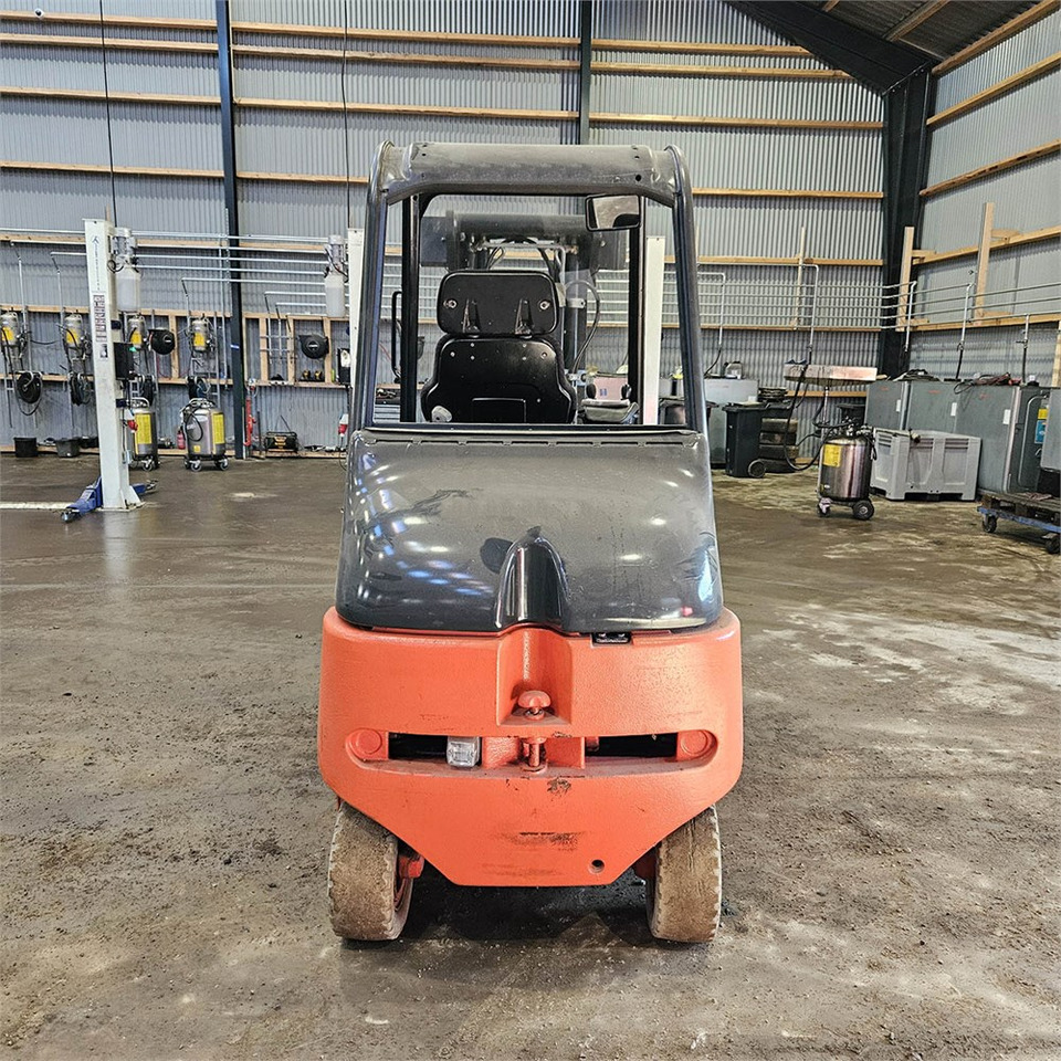 Linde AG E25 EL truck - Viličar: slika 3 Linde AG E25 EL truck - Viličar: slika 3