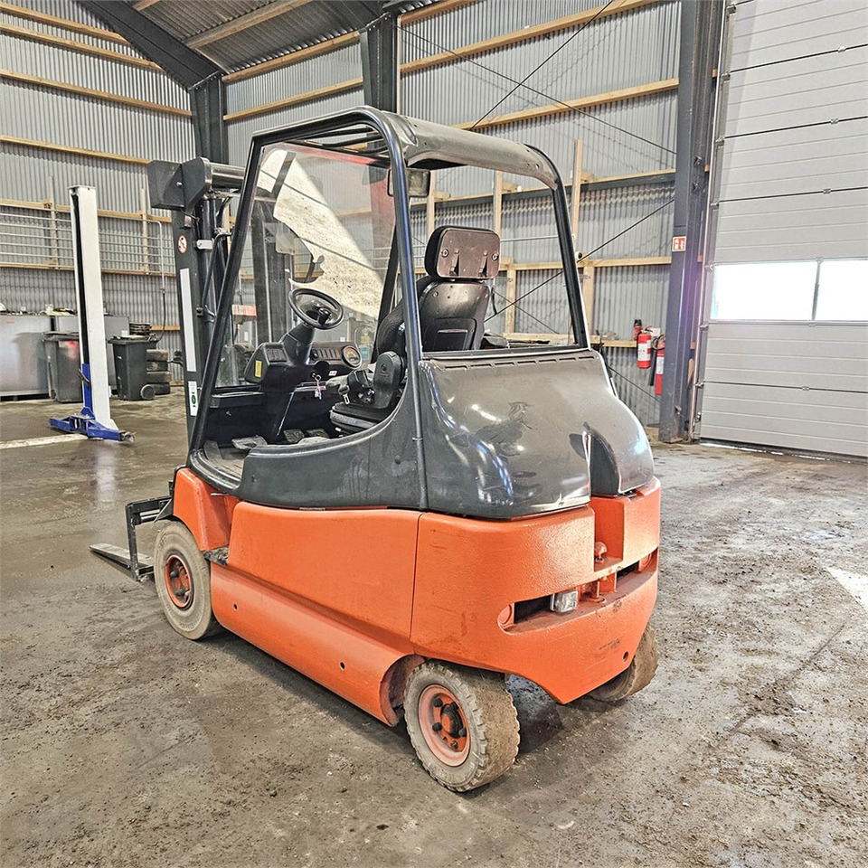 Linde AG E25 EL truck - Viličar: slika 2 Linde AG E25 EL truck - Viličar: slika 2