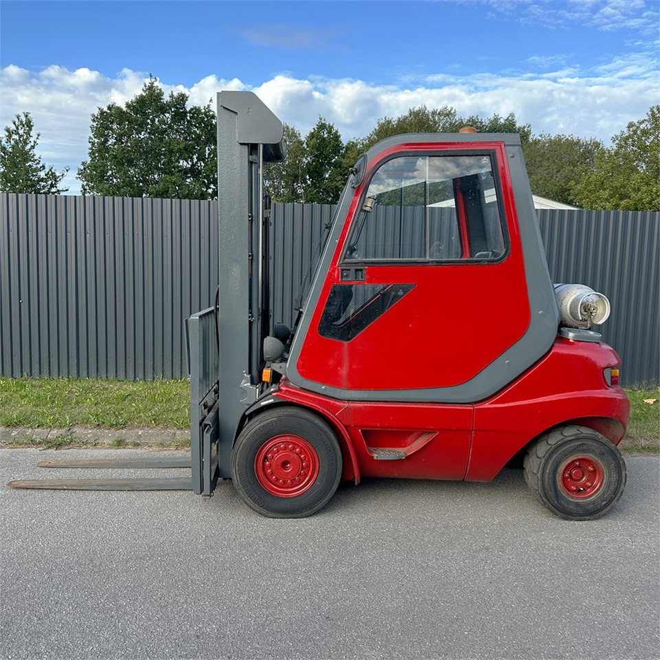 Linde H25T-03 - Viličar: slika 3 Linde H25T-03 - Viličar: slika 3