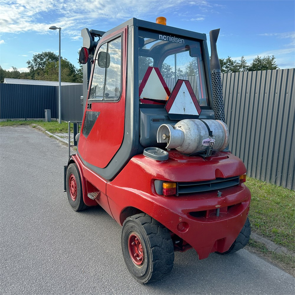 Linde H25T-03 - Viličar: slika 4 Linde H25T-03 - Viličar: slika 4