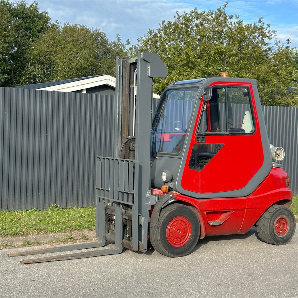 Linde H25T-03 - Viličar: slika 1 Linde H25T-03 - Viličar: slika 1