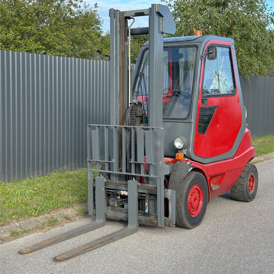 Linde H25T-03 - Viličar: slika 2 Linde H25T-03 - Viličar: slika 2