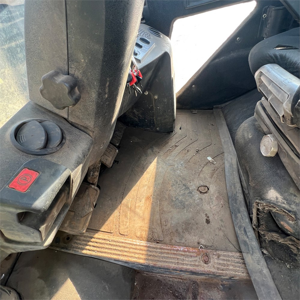 Viličar Linde H35D: slika 18 Viličar Linde H35D: slika 18