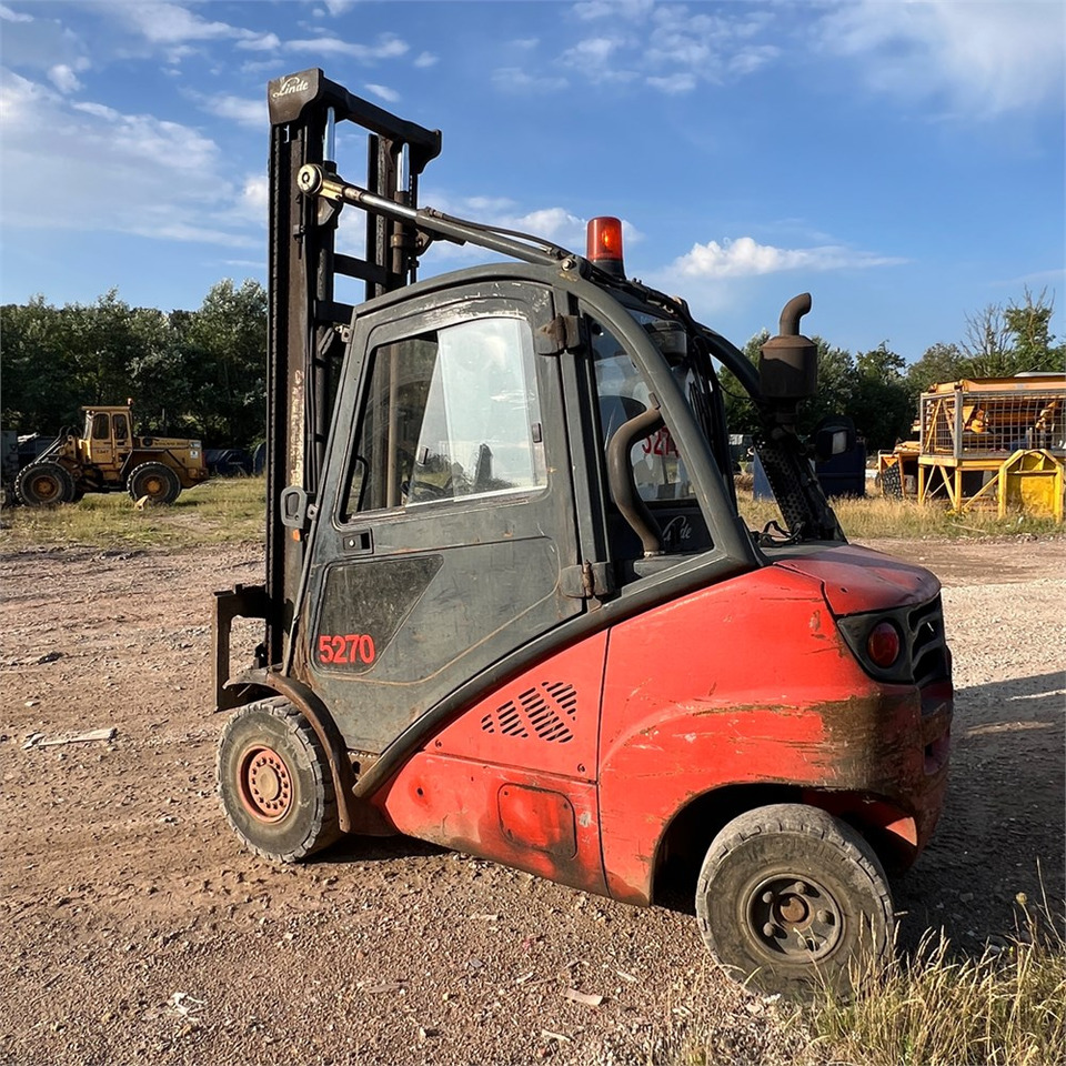 Linde H35D - Viličar: slika 3 Linde H35D - Viličar: slika 3
