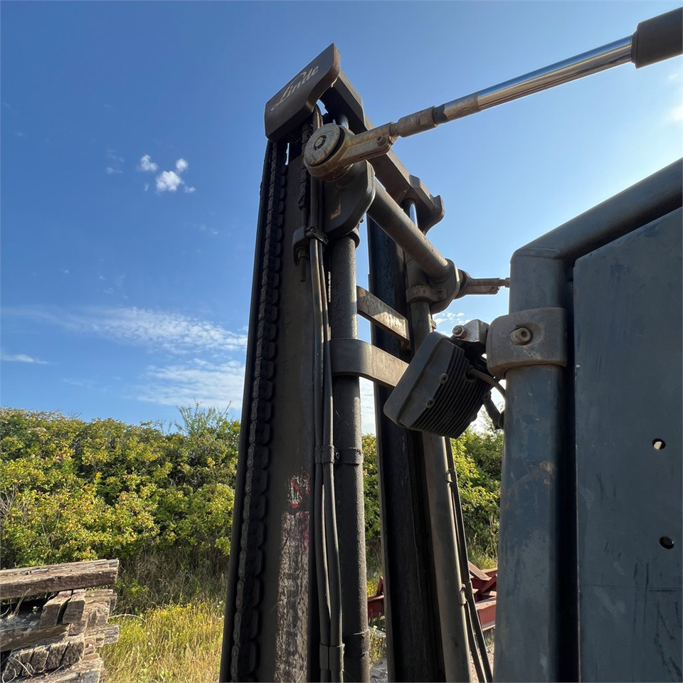 Viličar Linde H35D: slika 25 Viličar Linde H35D: slika 25