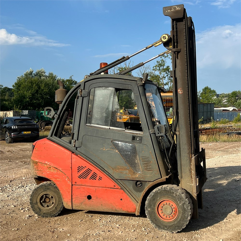 Viličar Linde H35D: slika 7 Viličar Linde H35D: slika 7