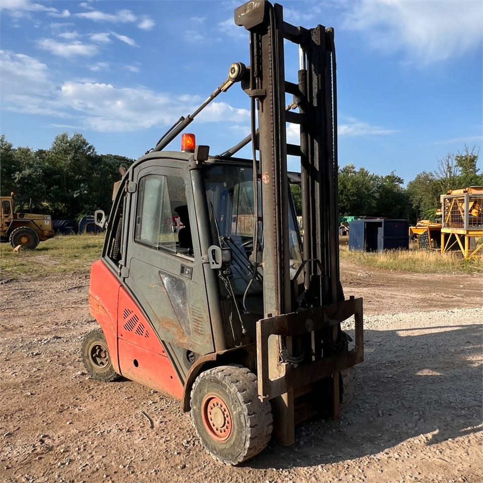 Viličar Linde H35D: slika 8 Viličar Linde H35D: slika 8