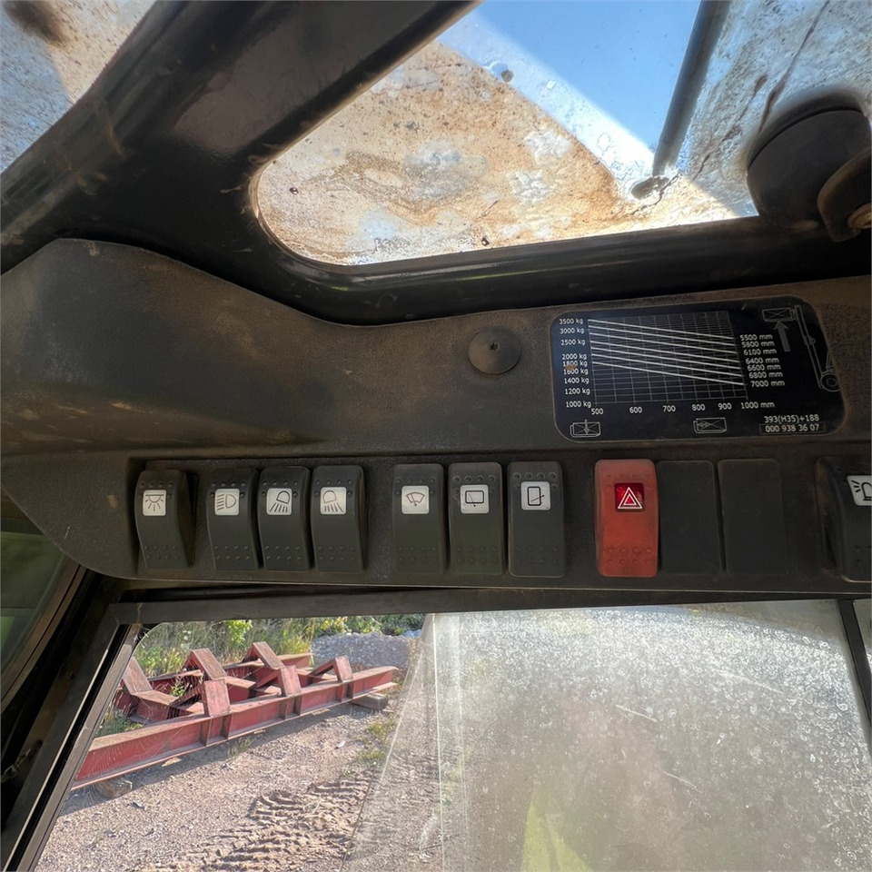 Viličar Linde H35D: slika 20 Viličar Linde H35D: slika 20