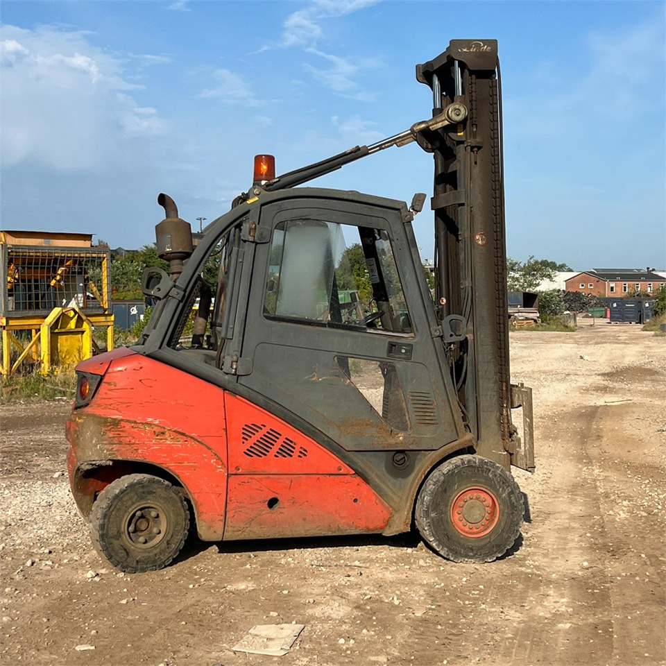 Viličar Linde H35D: slika 6 Viličar Linde H35D: slika 6