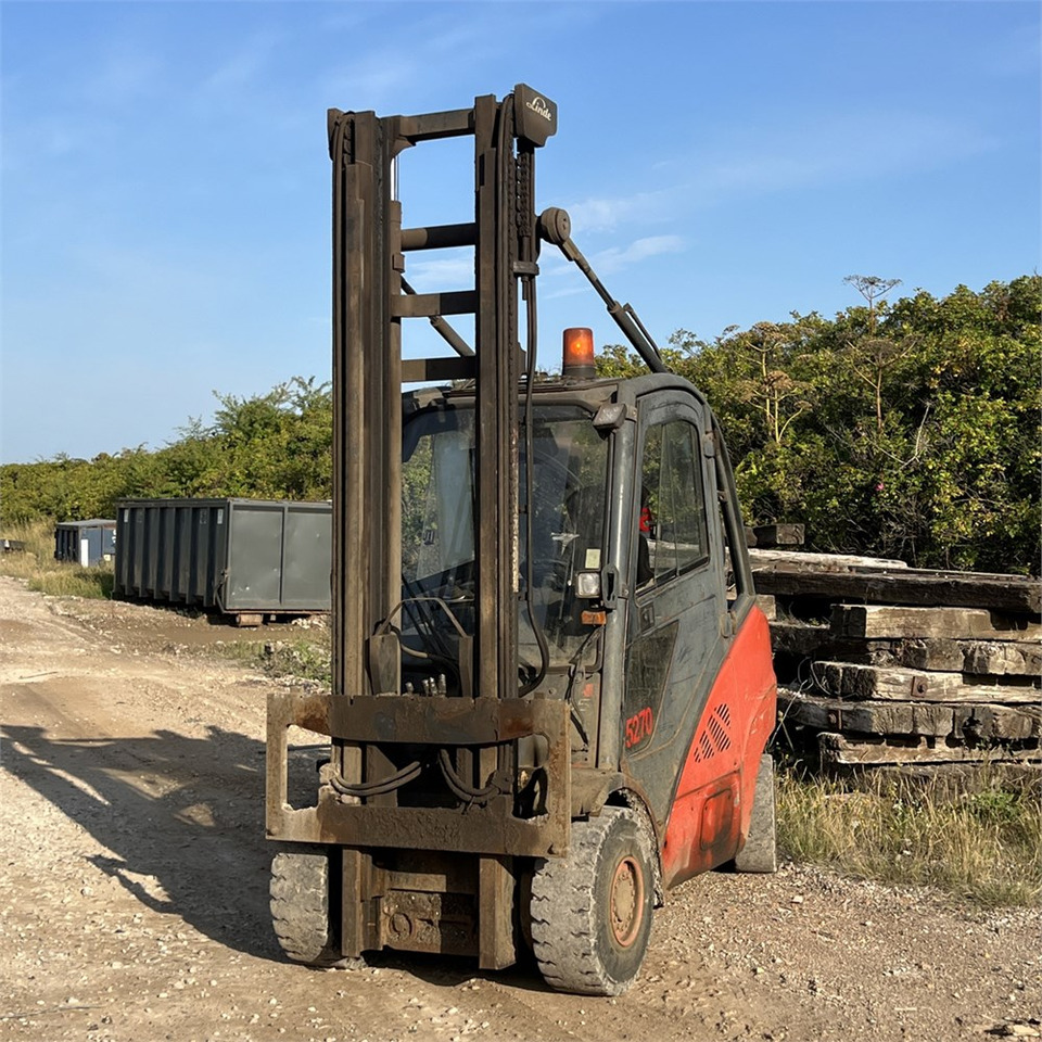 Viličar Linde H35D: slika 10 Viličar Linde H35D: slika 10